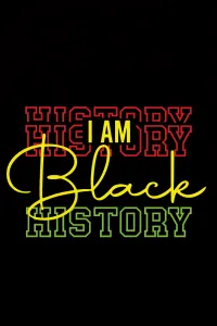 BLACK HISTORY FLAG Design – Image 1