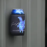 RRR Magnetic Stubbie Cooler – Image 3