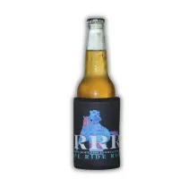 RRR Magnetic Stubbie Cooler – Image 1