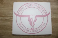 RRR Transfer Stickers – pink
