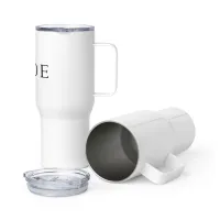 Mug - UVB Black Logo – Image 2