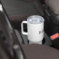 Mug - UVB Black Logo – Image 4