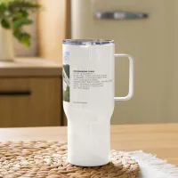 Mug - Run Away With Me Cover Feature  – Image 4