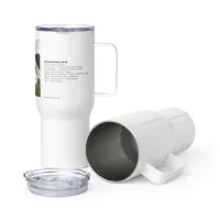 Mug - Run Away With Me Cover Feature  – Image 3
