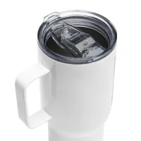 Mug - Graceful & Sophisticated Cover Feature  – Image 4
