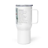 Mug - Graceful & Sophisticated Cover Feature  – Image 5