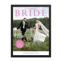 Framed Print - Run Away With Me Cover Feature  – Image 5