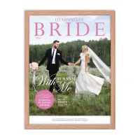 Framed Print - Run Away With Me Cover Feature  – Image 4