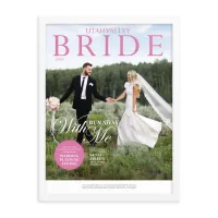 Framed Print - Run Away With Me Cover Feature  – Image 3