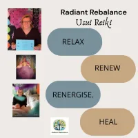 Reiki - Six sessions  – Image 1