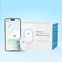 Subscription SiBio KS1 Continuous Ketone Monitoring System (CKM) – Image 2