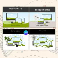 Digital Product Mockups – Image 3
