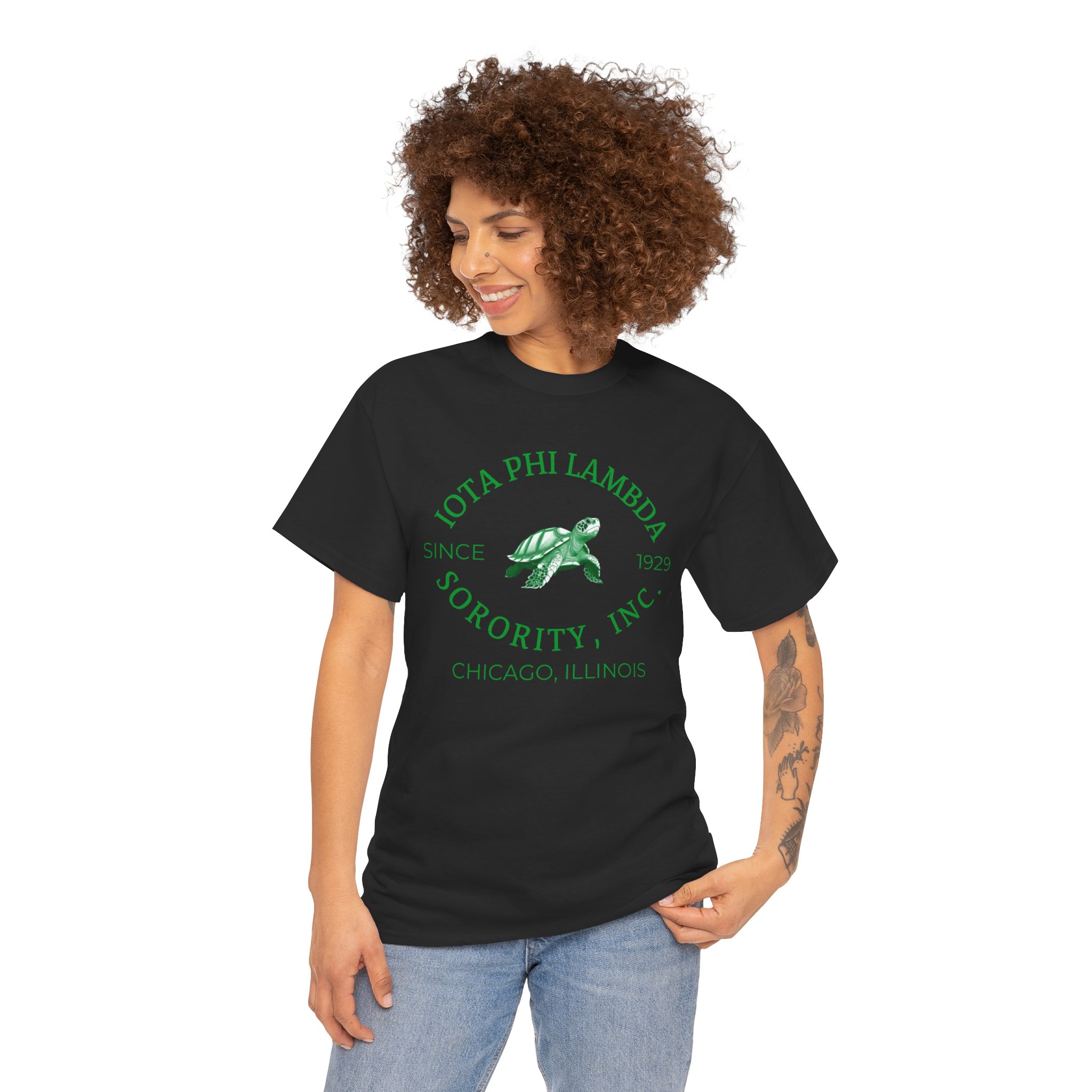 Vintage Iota Shirt – Image 4