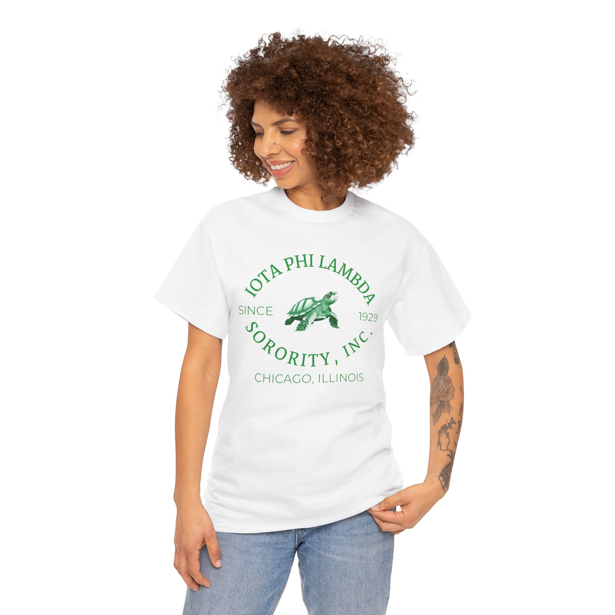 Vintage Iota Shirt – Image 2
