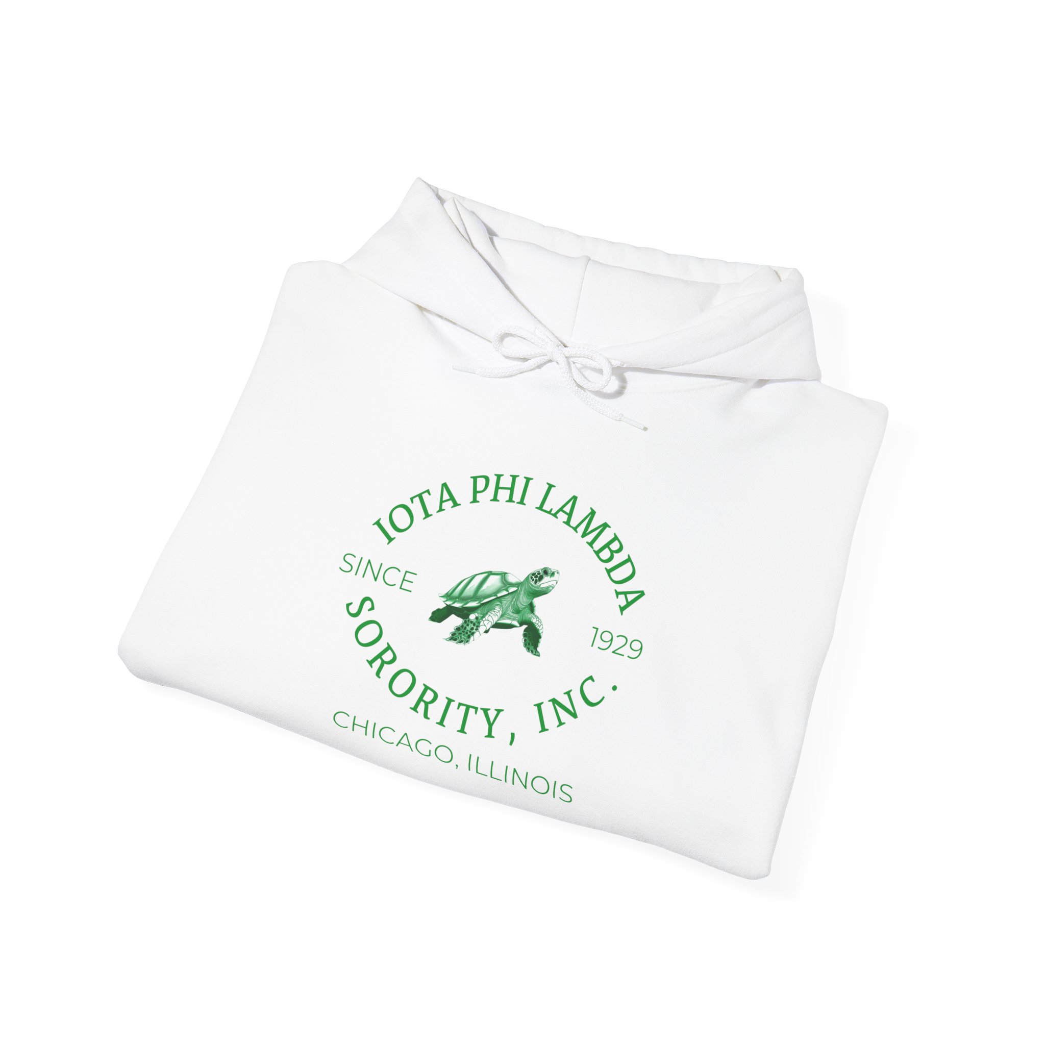 Vintage Iota Sweatshirt/Hoodie – Image 6