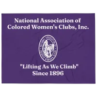 NACWC Signature Blanket – Image 1