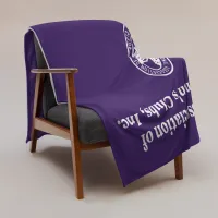 NACWC Signature Blanket – Image 3