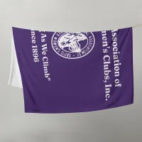 NACWC Signature Blanket – Image 2
