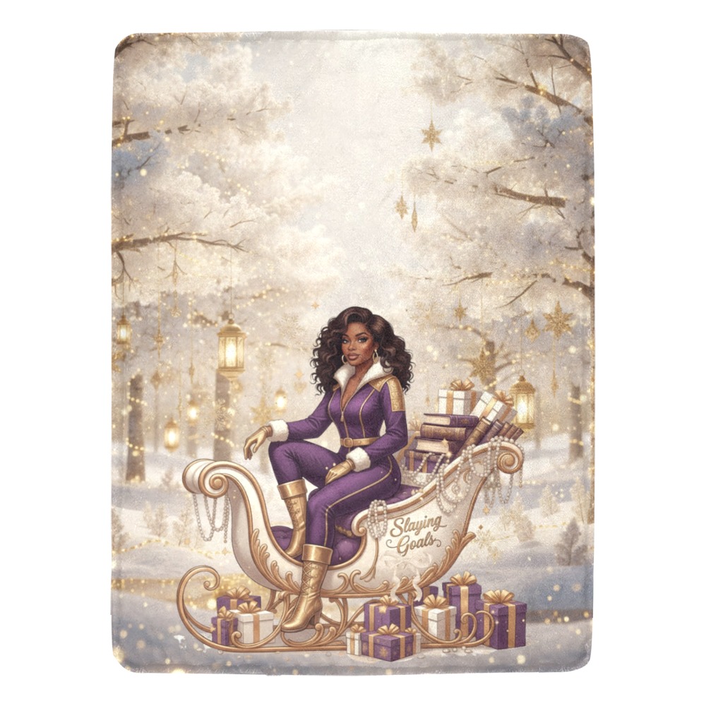 Slaying Goals Blanket – Image 3