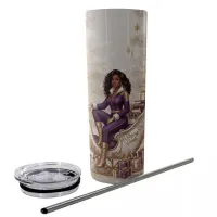 Slaying Goals Tumbler – Image 1