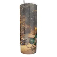 Peace in Her Purpose Tumbler – Image 3