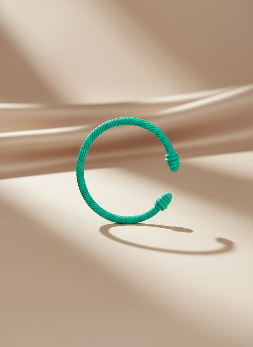Iota Phi Lambda Cable Bracelet Sets – Image 2