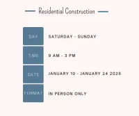 Residential Construction with Howie Shanker – Image 1