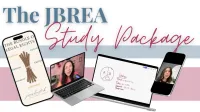 JBREA Study Package - 1 month $55 – Image 1