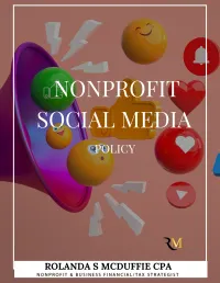 Social Media Policy – Image 1