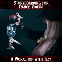 Storyboarding for Dance Videos - A Workshop with Izzy – Image 1