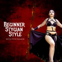 Beginner Stygian Style with Nyx Namor – Image 1