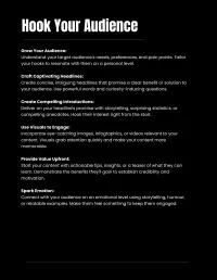 GUIDE TO INSTRAGRAM, – Image 2
