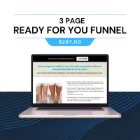 DO IT YOURSELF FUNNEL (3 Pages) – Image 4