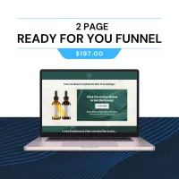 DO IT YOURSELF FUNNEL (2 Pages) – Image 1