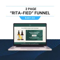 DONE FOR YOU FUNNEL (2 Pages) – Image 1