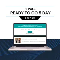 5 DAY DROP - READY TO GO FUNNEL – Image 1