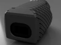 V11 CHARGER™: BONE/STONE_GREY/YUGO – Image 4