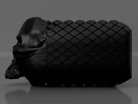V11 CHARGER™: BONE/CARBON_BLACK/R_M_N – Image 3