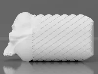 V11 CHARGER™: BONE/ALPINE_WHITE/R_M_N – Image 3