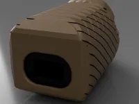 V11 CHARGER™: BONE/DESERT_BROWN/R_M_N – Image 4