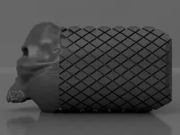 V11 CHARGER™: BONE/STONE_GREY/YUGO – Image 3