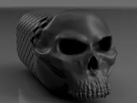 V11 CHARGER™: BONE/STONE_GREY/YUGO – Image 1
