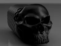 V11 CHARGER™: BONE/CARBON_BLACK/R_M_N – Image 1