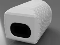V11 CHARGER™: PARABOLA/ALPINE_WHITE/R_M_N – Image 3