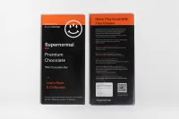 Premium Mushroom Chocolate Bars – Image 1