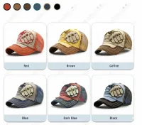 Unisex Rivet Patch Snapback Baseball Cap – Image 1