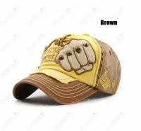 Unisex Rivet Patch Snapback Baseball Cap – Image 4