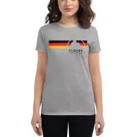 Women's German T-Shirt – Image 1