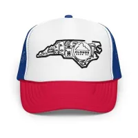 NC Trucker Hat – Image 1