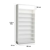 Góndola 80 cm X 30 cm – Image 2